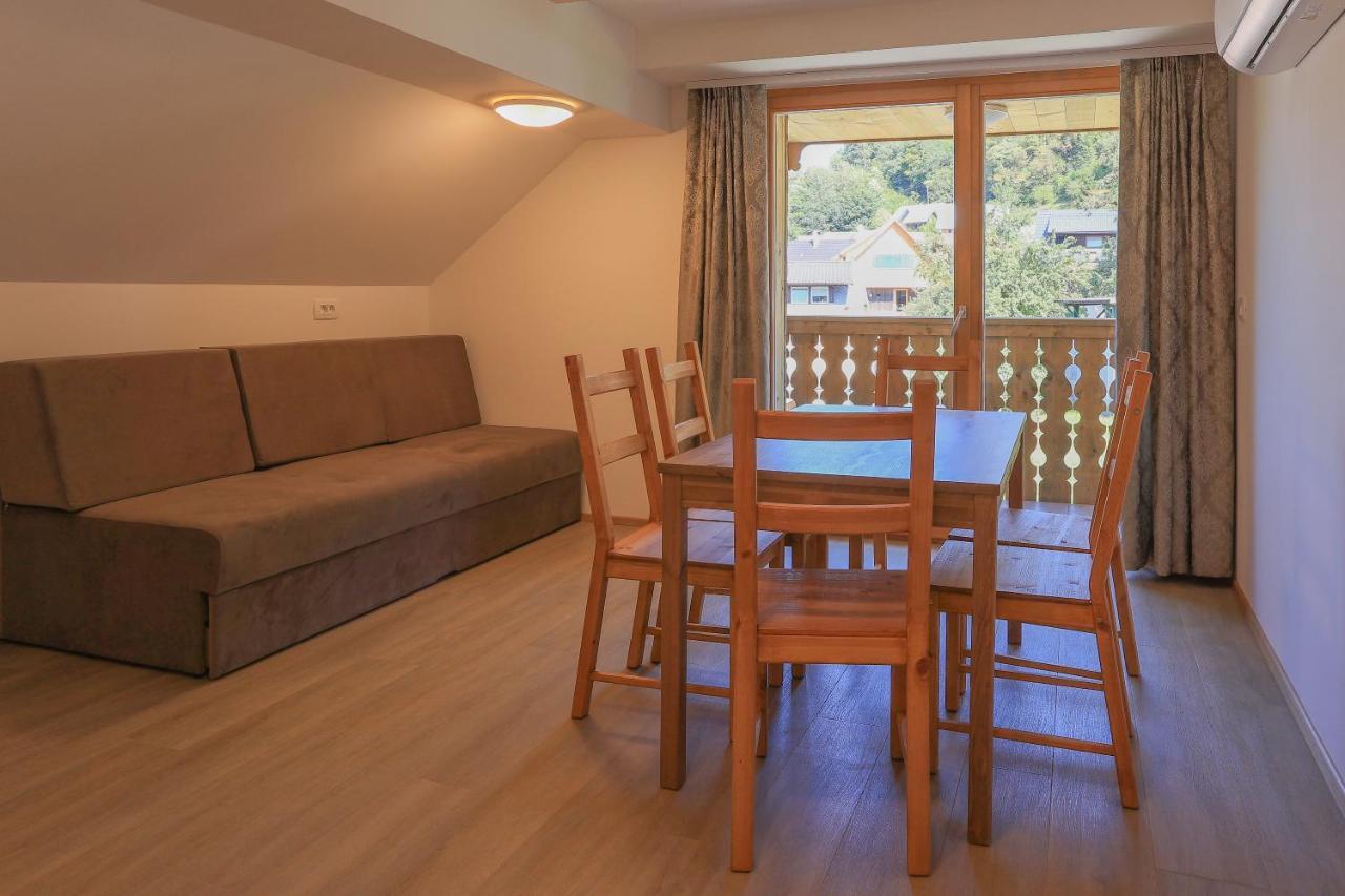 Apartments Mulej Bled Eksteriør billede