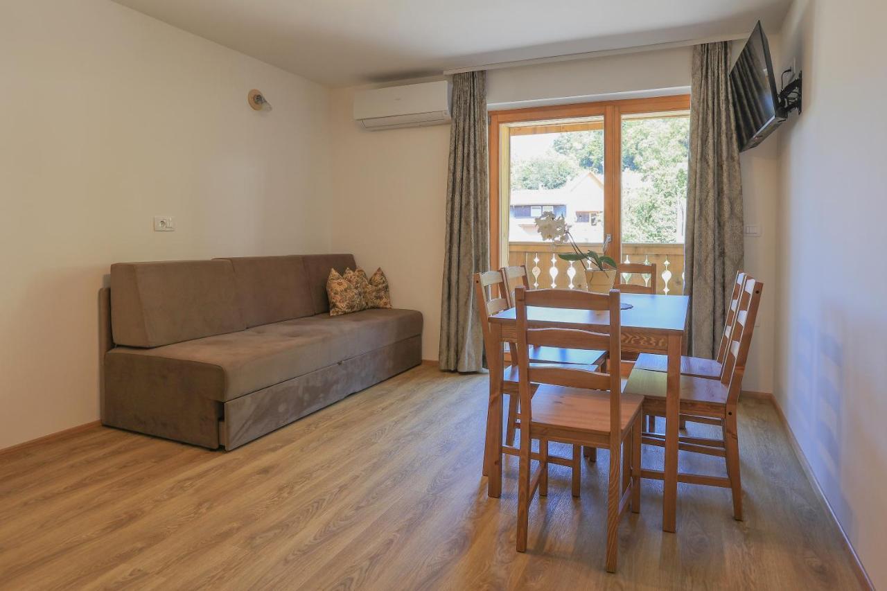 Apartments Mulej Bled Eksteriør billede