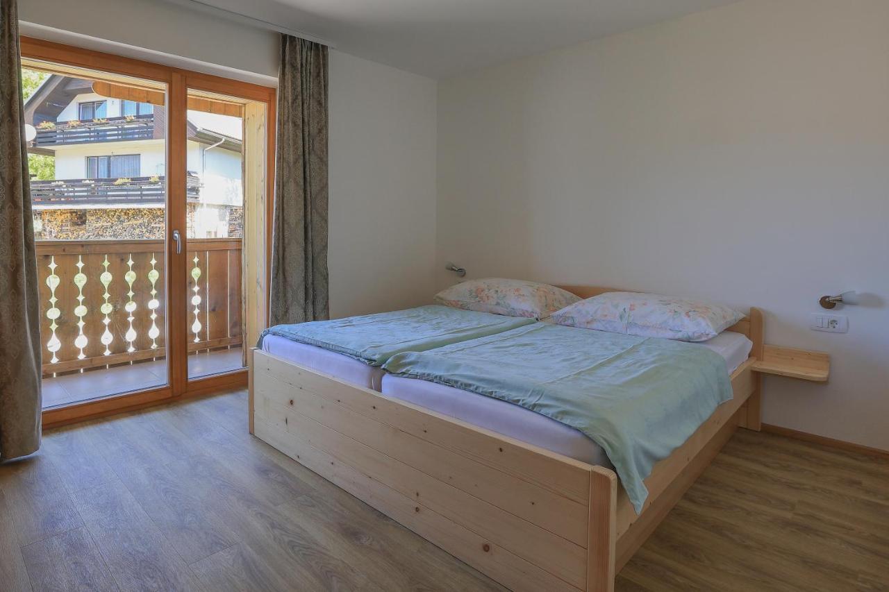 Apartments Mulej Bled Eksteriør billede