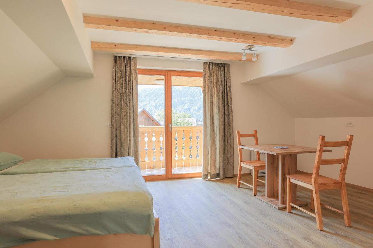 Apartments Mulej Bled Eksteriør billede