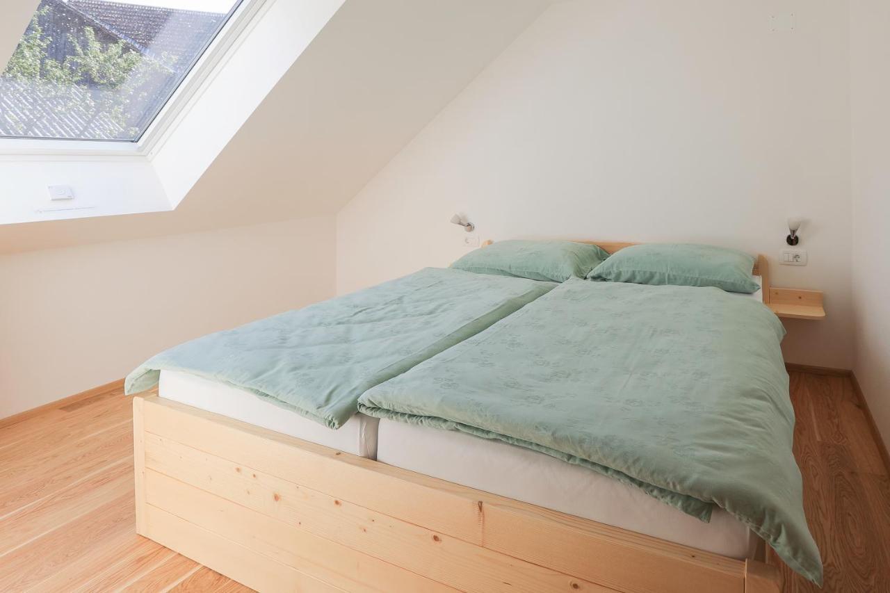 Apartments Mulej Bled Eksteriør billede