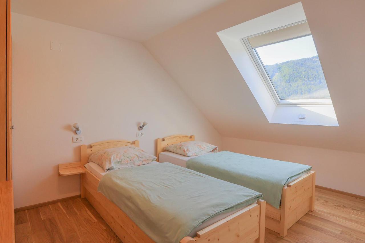 Apartments Mulej Bled Eksteriør billede