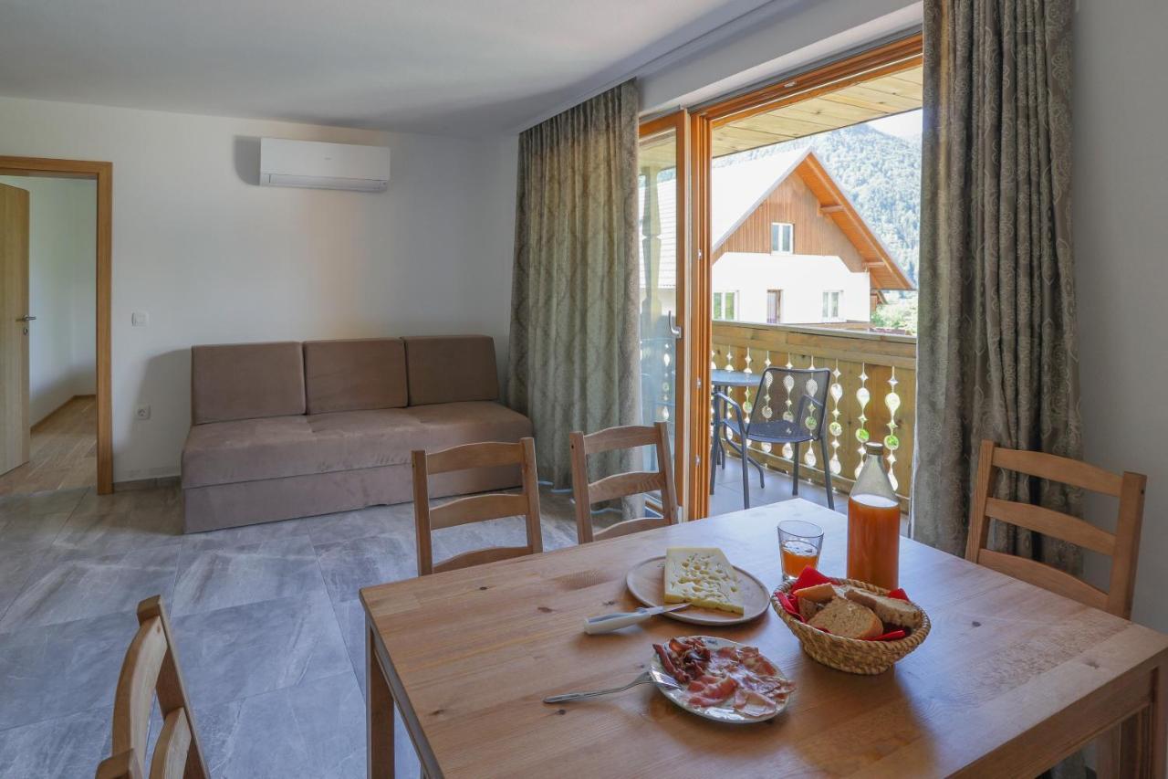 Apartments Mulej Bled Eksteriør billede