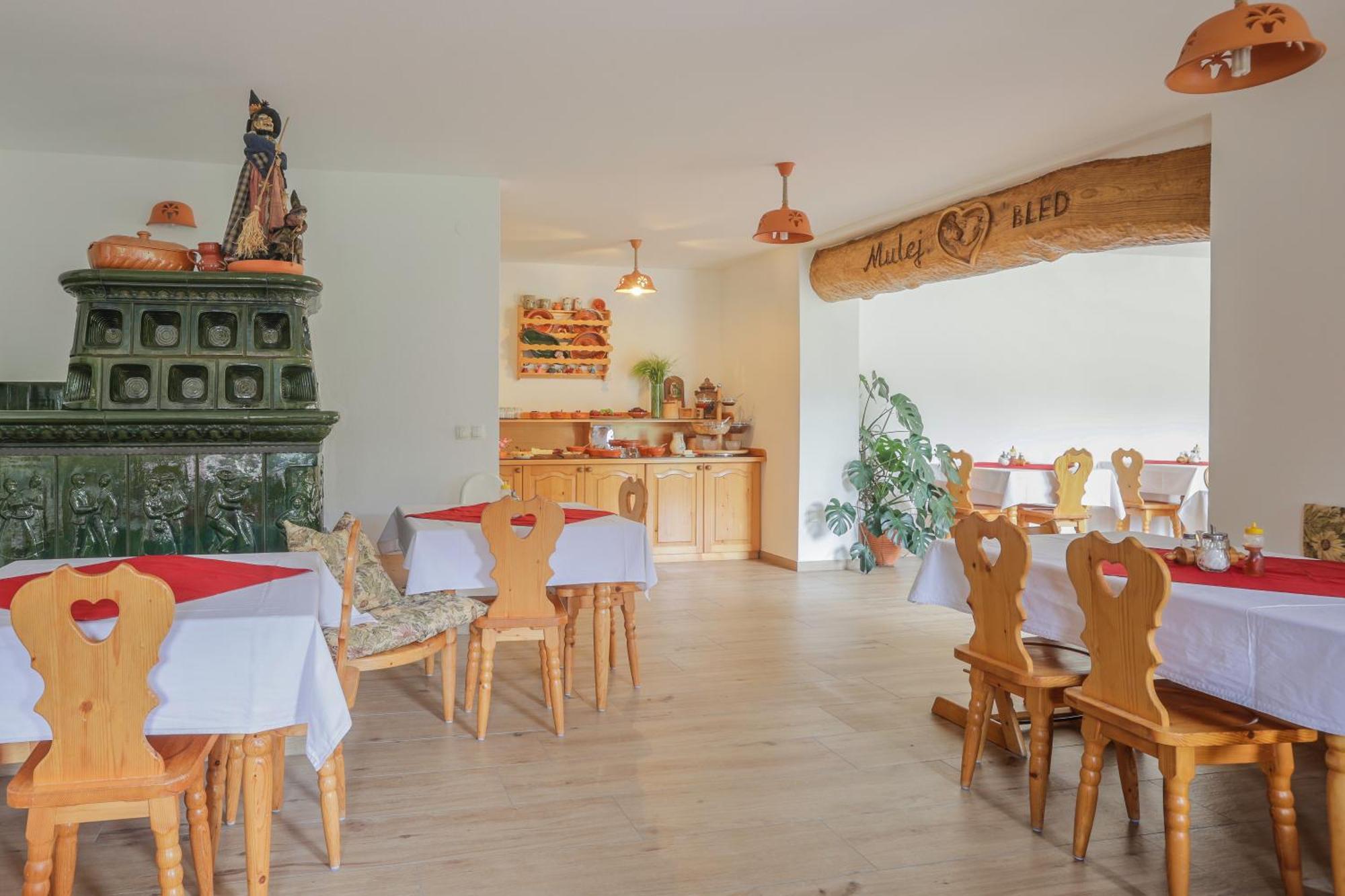 Apartments Mulej Bled Eksteriør billede